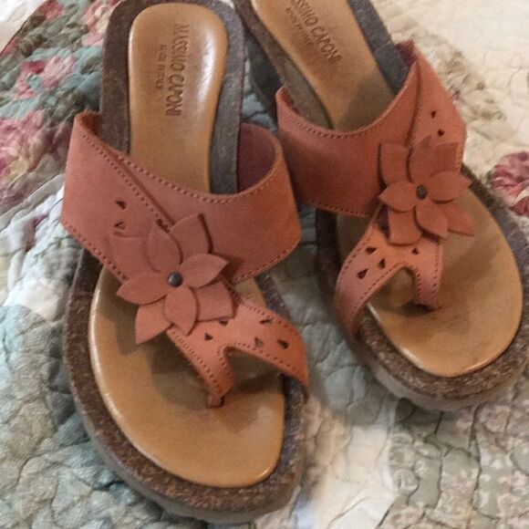 Massimo Caponi shoes - Picture 1 of 6